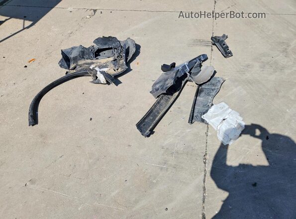 JA4APVAUXMU033465 2021 MITSUBISHI OUTLANDER Gray Widok komory silnika
