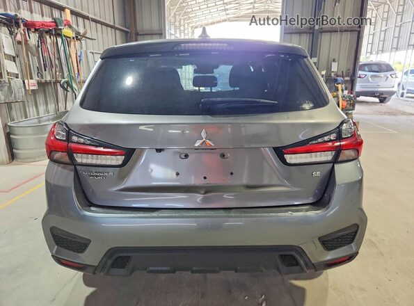 JA4AR3AU2LU022005 2020 MITSUBISHI OUTLANDER Gray 