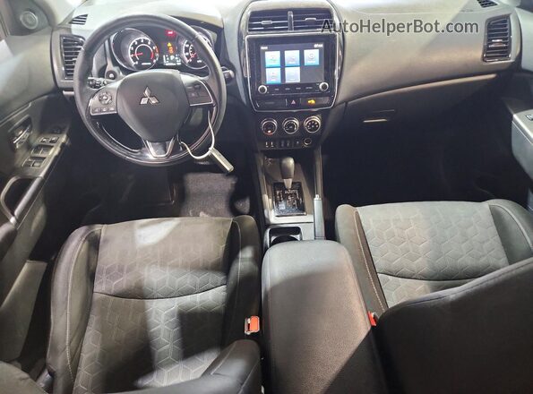 JA4AR3AU2LU022005 2020 MITSUBISHI OUTLANDER Gray 