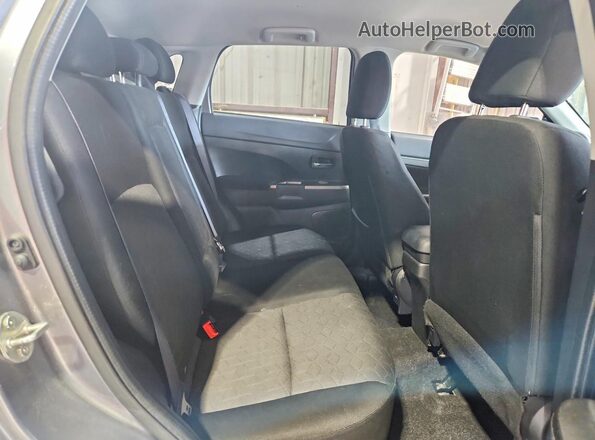 JA4AR3AU2LU022005 2020 MITSUBISHI OUTLANDER Gray 