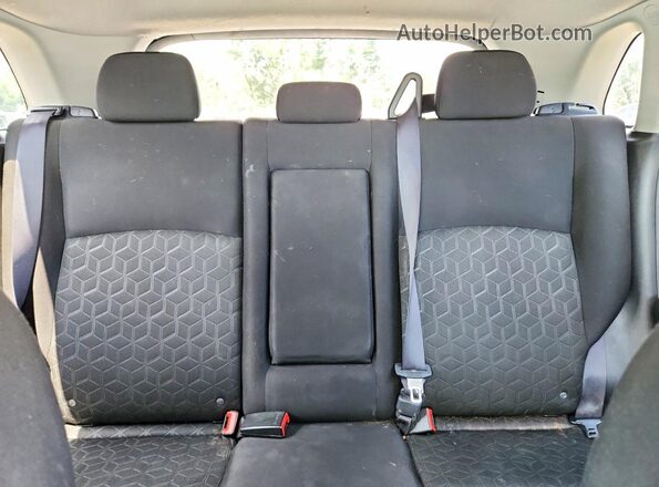 JA4AR3AU8LU012093 2020 MITSUBISHI OUTLANDER Белый Вид задних сидений