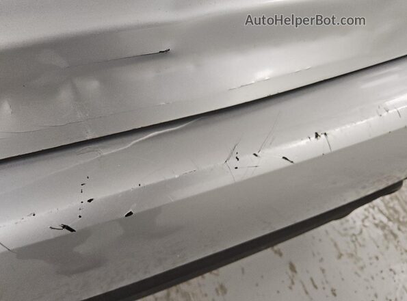 JA4AR3AU9LU022275 2020 MITSUBISHI OUTLANDER Silver 