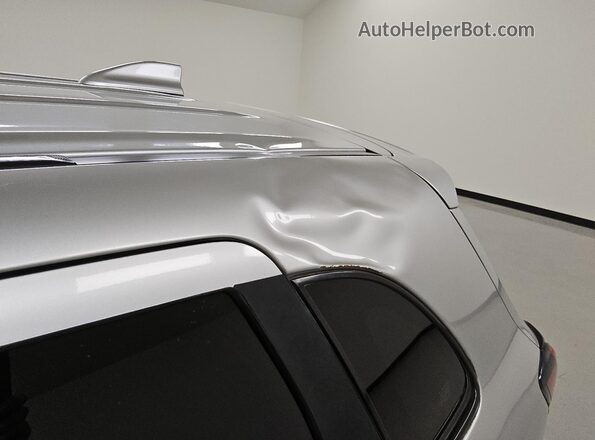 JA4AR3AU9LU022275 2020 MITSUBISHI OUTLANDER Silver 