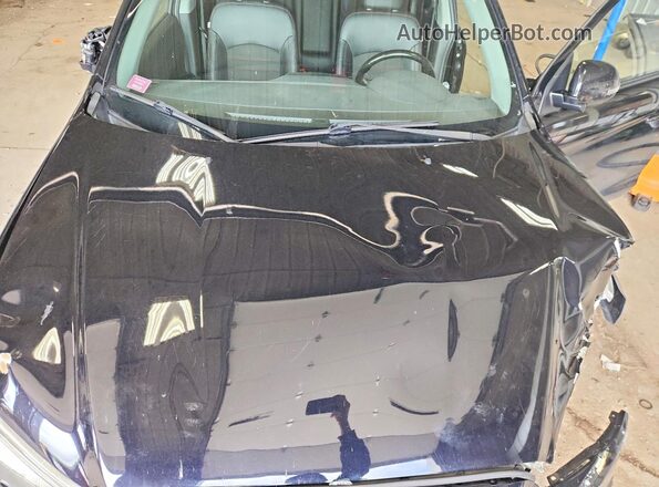 JA4AR3AW0JU014046 2018 MITSUBISHI OUTLANDER Черный Вид подкапотного пространства
