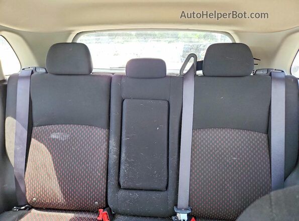 JA4AR3AW4GZ044100 2016 MITSUBISHI OUTLANDER Gray Вид задніх сидінь