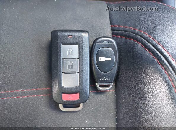 JA4AR3AW5JZ009511 2018 MITSUBISHI OUTLANDER SPORT Blue წინა პანელის ხედი