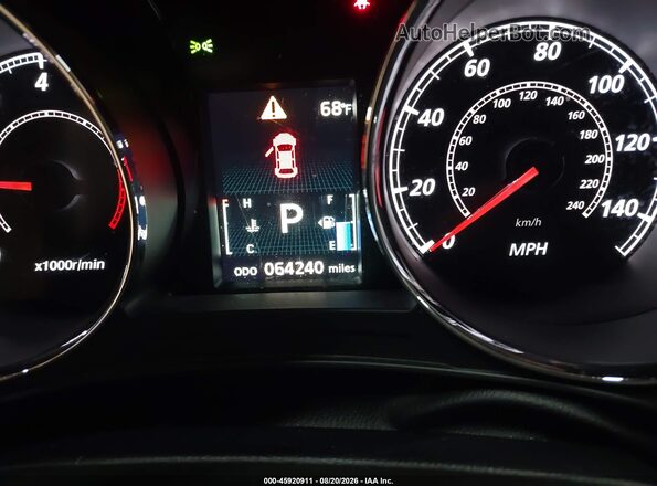 JA4AR3AW7HZ020567 2017 MITSUBISHI OUTLANDER SPORT Black Սալոնի 360 աստիճան տեսք