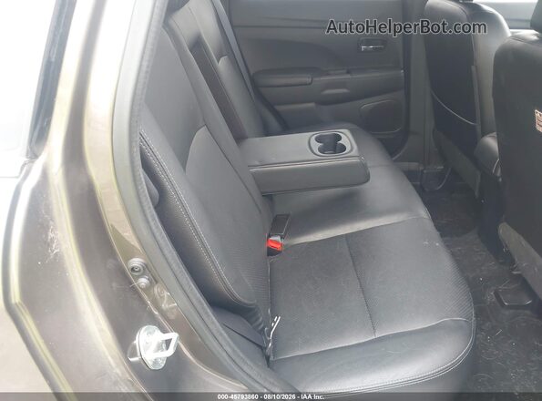 JA4AR4AW0HZ028516 2017 MITSUBISHI OUTLANDER SPORT Коричневый Вид наклейки с VIN-кодом