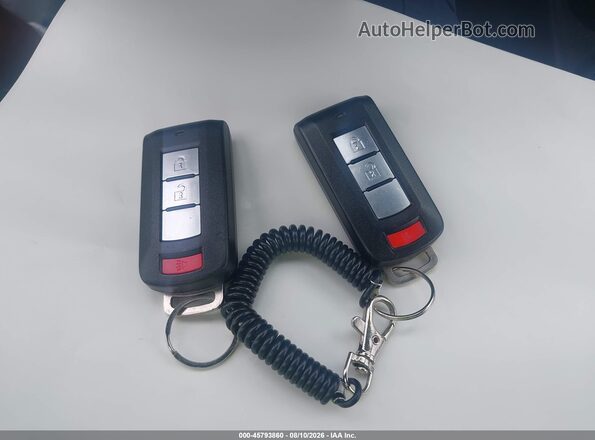 JA4AR4AW0HZ028516 2017 MITSUBISHI OUTLANDER SPORT Коричневый Вид панели приборов