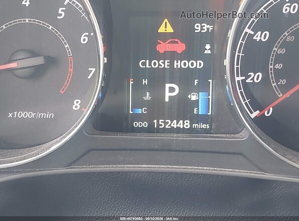 JA4AR4AW0HZ028516 2017 MITSUBISHI OUTLANDER SPORT Коричневый 
