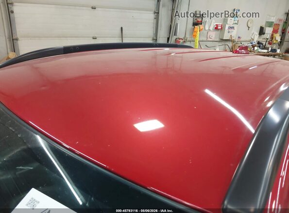 JA4AR4AW1KU001054 2019 MITSUBISHI OUTLANDER SPORT Red 