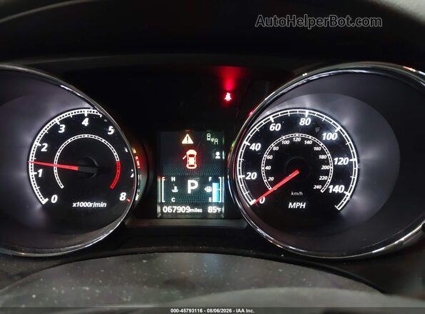 JA4AR4AW1KU001054 2019 MITSUBISHI OUTLANDER SPORT Red 