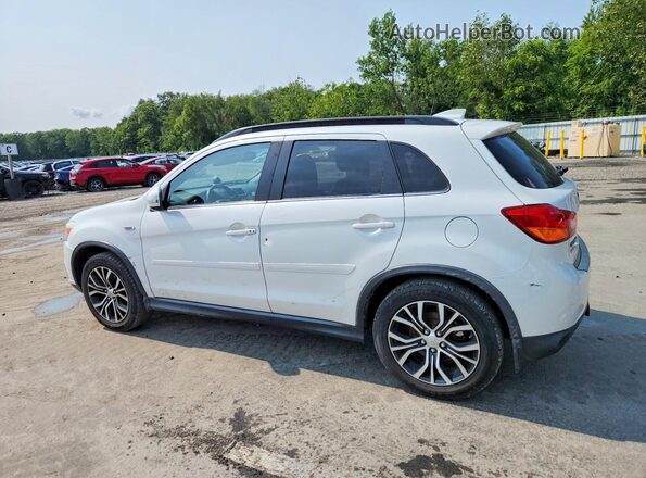 JA4AR4AW2HZ021261 2017 MITSUBISHI OUTLANDER White Հետևի աջ