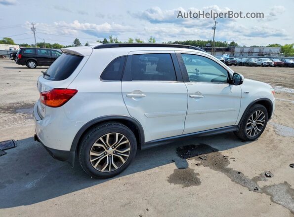 JA4AR4AW2HZ021261 2017 MITSUBISHI OUTLANDER White Առջևի աջ