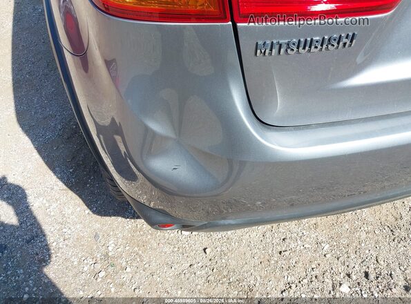 JA4AR4AW7GZ040225 2016 MITSUBISHI OUTLANDER SPORT Gray 