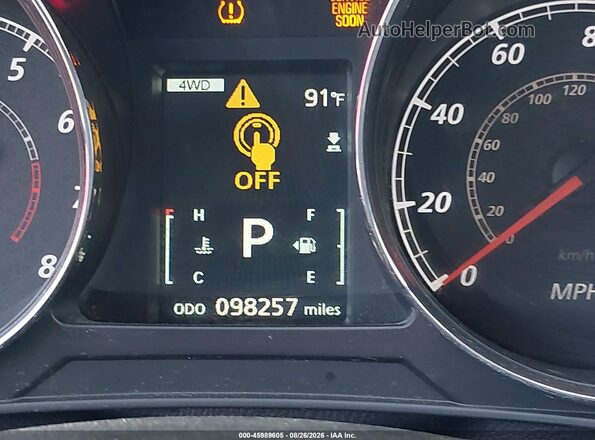 JA4AR4AW7GZ040225 2016 MITSUBISHI OUTLANDER SPORT Gray 