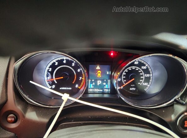 JA4ARUAU0RU014354 2024 MITSUBISHI OUTLANDER Серый Вид щитка приборов