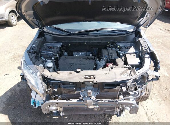 JA4ARUAU2SU007007 2025 MITSUBISHI OUTLANDER SPORT Серый Вид сзади