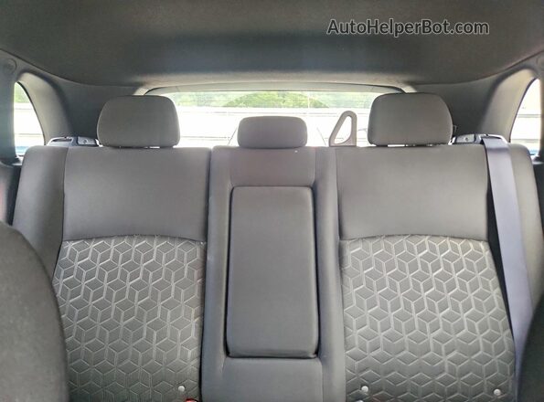 JA4ARUAU3MU020819 2021 MITSUBISHI OUTLANDER Burgundy Rear seats view
