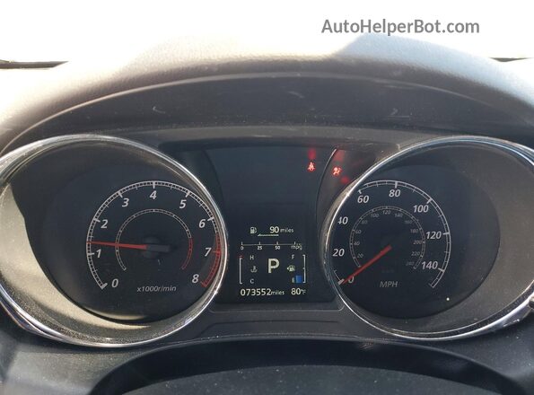JA4ARUAU6MU030924 2021 MITSUBISHI OUTLANDER Silver Սարքավորումների վահանակի տեսք
