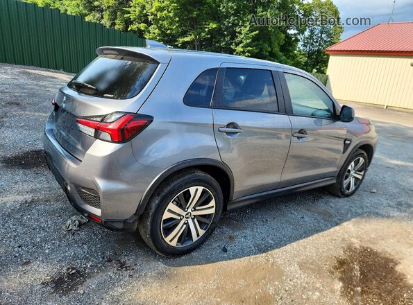 JA4ARUAU7TU003231 2026 MITSUBISHI OUTLANDER Gray Trasero derecho
