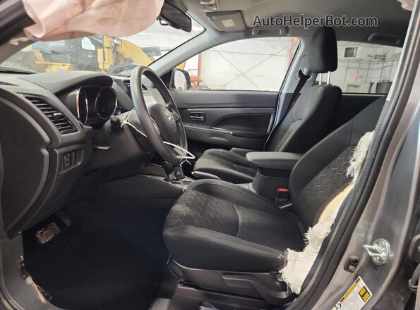JA4ARUAU7TU003231 2026 MITSUBISHI OUTLANDER Gray 