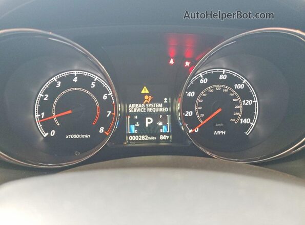 JA4ARUAU7TU028503 2026 MITSUBISHI OUTLANDER Silver ხელსაწყოთა პანელის ხედი