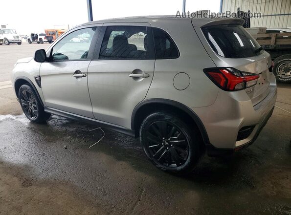 JA4ARUAU7TU028503 2026 MITSUBISHI OUTLANDER Silver უკანა მარცხენა