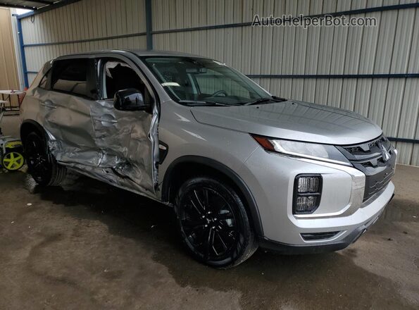 JA4ARUAU7TU028503 2026 MITSUBISHI OUTLANDER Silver 
