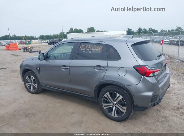 JA4ARUAU8SU005844 2025 MITSUBISHI OUTLANDER SPORT Gray Панорамний вид салону 360°
