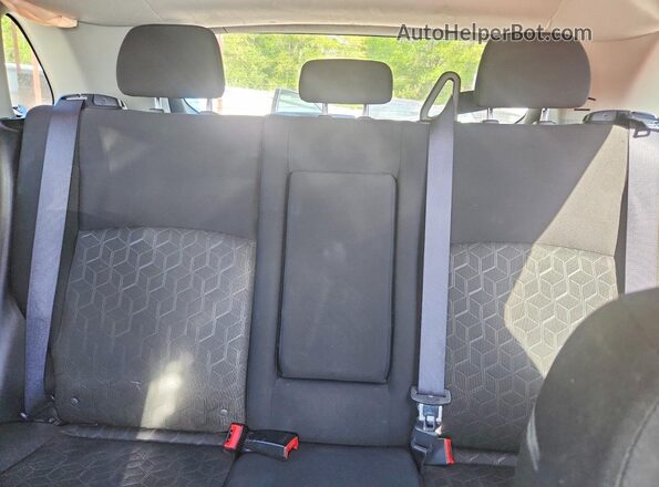 JA4ARUAU9MU025510 2021 MITSUBISHI OUTLANDER Silver Rear seats view