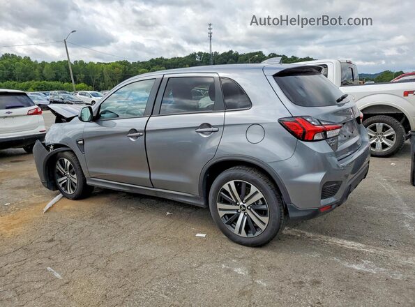 JA4ARUAUXTU002669 2026 MITSUBISHI OUTLANDER Gray Trasero izquierdo