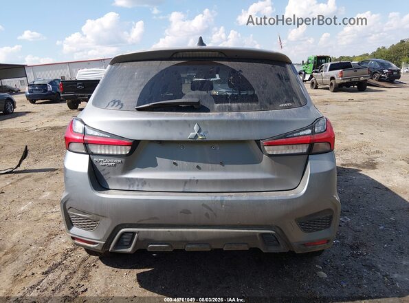 JA4ARUAUXTU013901 2026 MITSUBISHI OUTLANDER SPORT Gray 