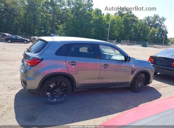 JA4ARUAUXTU022260 2026 MITSUBISHI OUTLANDER SPORT Silver Вид задньої частини салону