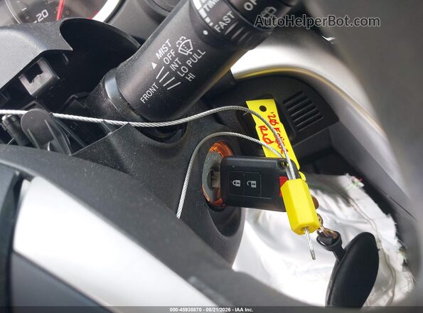 JA4AS3AA0LZ022856 2020 MITSUBISHI ECLIPSE CROSS Красный Вид панели приборов