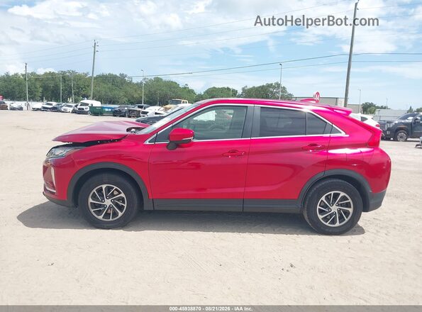 JA4AS3AA0LZ022856 2020 MITSUBISHI ECLIPSE CROSS Красный 