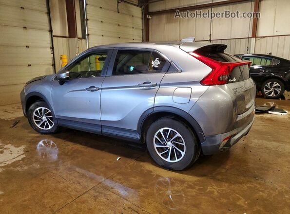 JA4AS3AA1LZ023031 2020 MITSUBISHI ECLIPSE Gray Задня ліва чверть