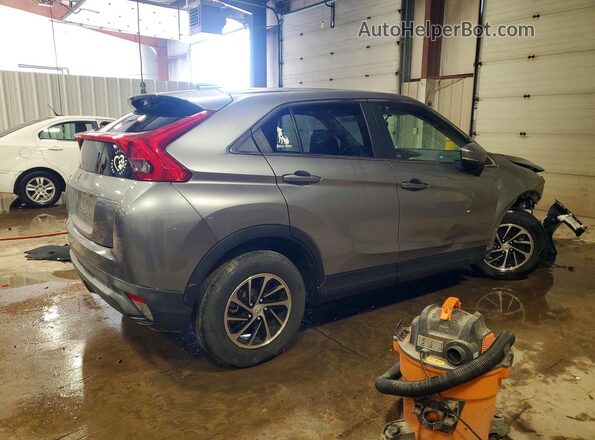 JA4AS3AA1LZ023031 2020 MITSUBISHI ECLIPSE Gray Задня права чверть
