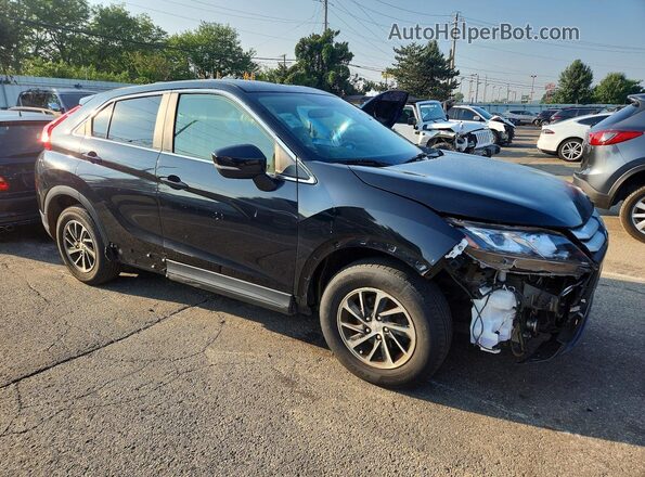 JA4AS3AA3LZ022575 2020 MITSUBISHI ECLIPSE Black Delantero derecho