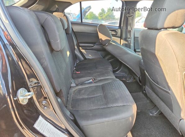 JA4AS3AA3LZ022575 2020 MITSUBISHI ECLIPSE Black Vista interior trasera