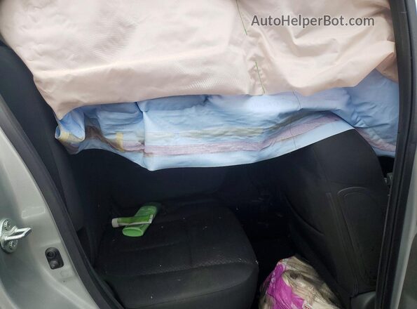 JA4AS3AA4JZ040967 2018 MITSUBISHI ECLIPSE Silver Вид задніх сидінь