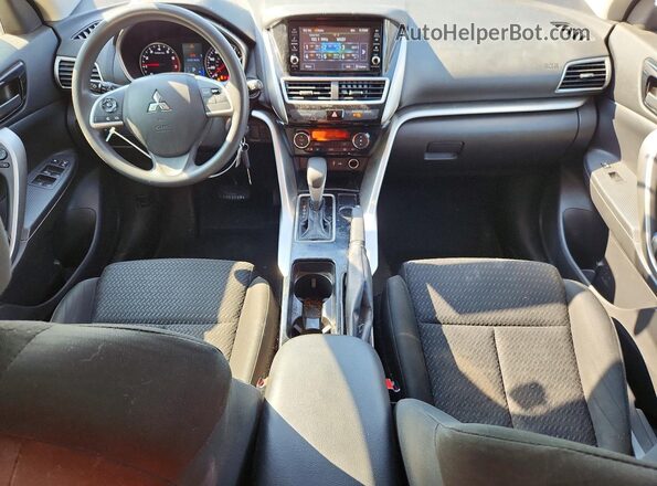 JA4AS3AA5LZ033769 2020 MITSUBISHI ECLIPSE Silver Vista del salpicadero