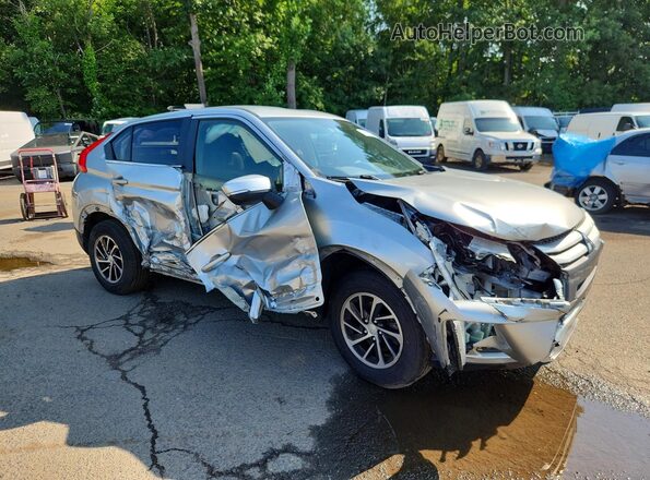 JA4AS3AA5LZ033769 2020 MITSUBISHI ECLIPSE Silver Delantero derecho