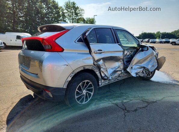JA4AS3AA5LZ033769 2020 MITSUBISHI ECLIPSE Silver Trasero derecho