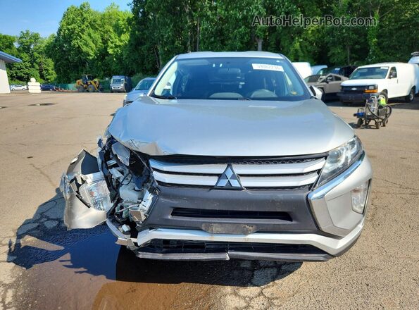 JA4AS3AA5LZ033769 2020 MITSUBISHI ECLIPSE Silver Vista frontal