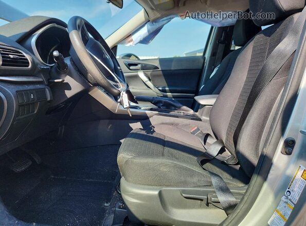 JA4AS3AA5LZ033769 2020 MITSUBISHI ECLIPSE Silver Vista interior delantera