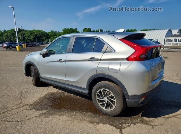 JA4AS3AA5LZ033769 2020 MITSUBISHI ECLIPSE Silver Trasero izquierdo