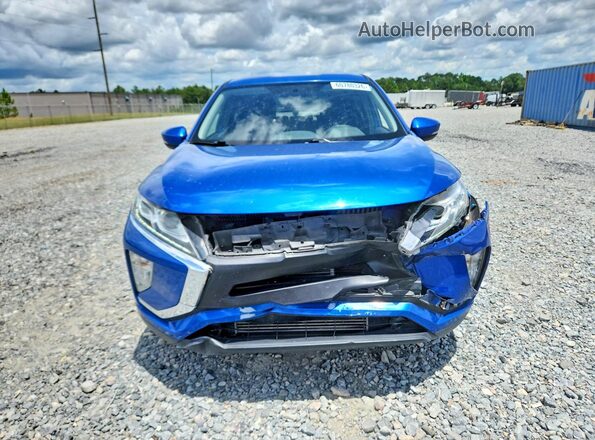 JA4AS3AA5LZ034324 2020 MITSUBISHI ECLIPSE Black Вид спереду