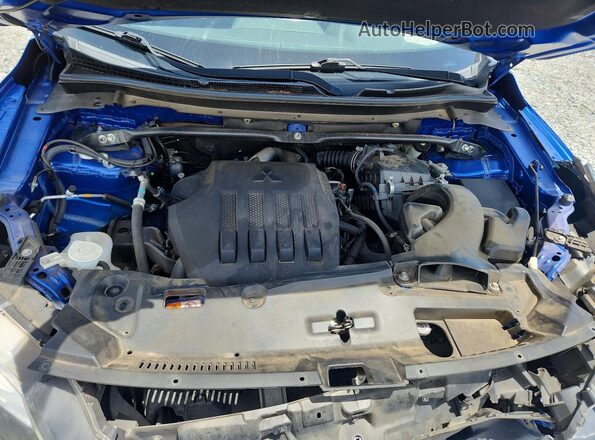 JA4AS3AA5LZ034324 2020 MITSUBISHI ECLIPSE Black Вид підкапотного простору