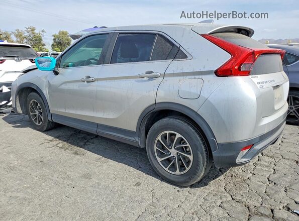 JA4AS3AA8LZ022121 2020 MITSUBISHI ECLIPSE Silver Задня ліва чверть